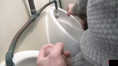 Gay Teen Toilet Encounters - Meeting in the Toilet (Fully Updated)