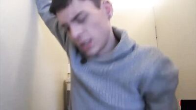 Gay Teen Toilet Encounters - Meeting in the Toilet (Fully Updated)