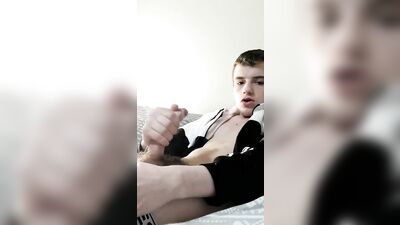 Teen Boy Cam - The Ultimate Gay Porn Experience!