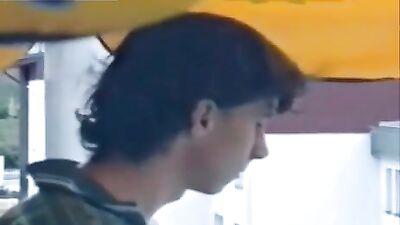 Balcony Gay Teen Porn Couple: Ultimate Outdoor Experience