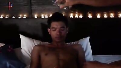 Asian Fetish Delight: Happy Ending Gay Porn Videos!