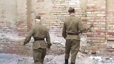 Russian Rules: Gay Porn Adventure!