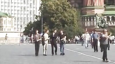 Gay Porn Travelers: Russian Teens Explore Gay Sex!