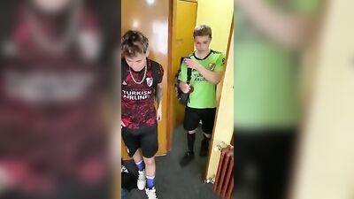 Latino Fun Boys: Bareback Action Cum Shots!