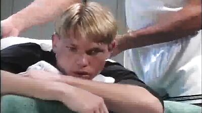 Gay Porn Fetish Massage Boy - Hard Core Amateur Blond Play