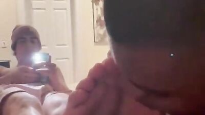 Gangbang & Anal Fun with Yummy Toes Boys Porn Stars!