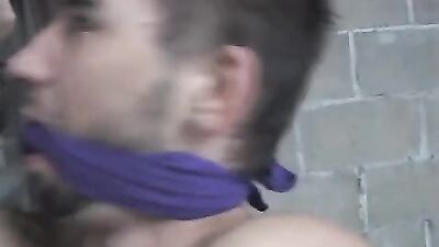 Tied Cutie Fetish Gay Porn - Unleashed Passion