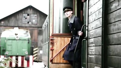 First-Class Ride - Benjamin & Svens Gay Porn Adventure!