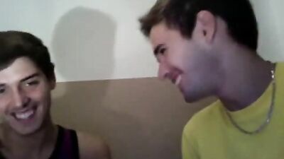 Let's Cam My Boyfriend's Creampie Boys Porn