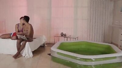 Gay Oil Porn Guys Bare Sex: Hottest Gay Action Ever!