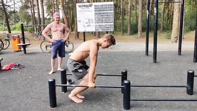 Park: Athletics Boys Porn - Gay Porn Video! Experience the sexiest and hottest young athletes in action!