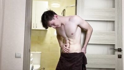Gay Boys Porn Shower Jerk Off and Cum - The Ultimate Gay Orgy Experience