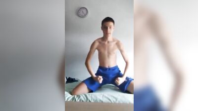 Gang Bang & Anal Sex: Wild Boys Stripping and Jerking