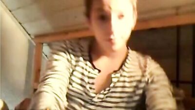 Chatting with a hot girl got my horny boys porn