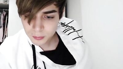 Brooklyn Webcam Boys: Amateur Blonde Gay Teens in Action!