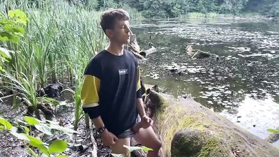If A Boy Ejaculates in the Wildness - The Ultimate Gay Porn Experience