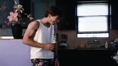 Reniers Funny Afternoon: Blonde Boys Get Handjobs and Cum Shots!