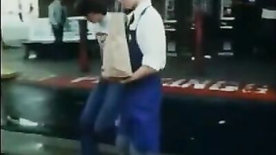 Vintage Teens: Unleashing Gay Porns Wild Side!