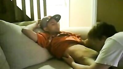 Boy Nextdoors Oral Adventure: Straight Boys Gone Wild!