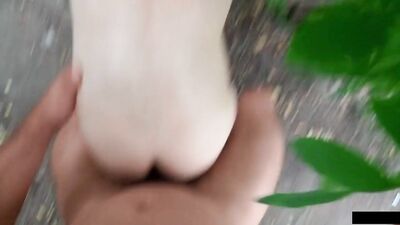 Gay Porn Twink Cash Fuck in Public!