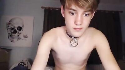 Gay Porn House Boy Web-Cam Cum Shots