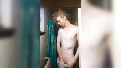 Gay Fucking Redhead Boys In The Shower - Fuckable Porn Showers