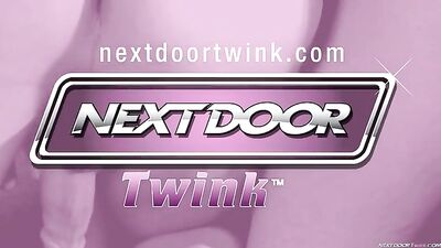 TwinkSex in the Park - Threesome Action with Blond Boys