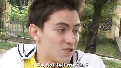 Gay Teen Passion Desires: Unleashing the Will