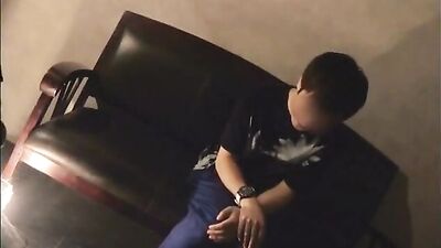 Gay Porn Massage: Japanese Twink Sexual Adventure