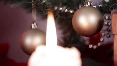 Shaved Christmas Boys Bareback Porn Sofa Celebration!