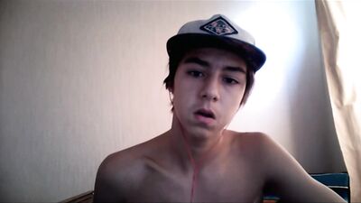 ZB Bubbys Cum Shots Handjob Web-Cam - The Ultimate Gay Teen Porn Experience!