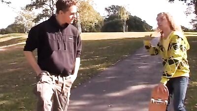 Gay Skateboarders Song: Hardcore Sexual Encounters in the Woods!