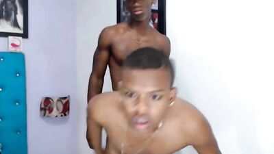 Young Black Boys Porn on Webcam XXX - Raw and Uncut!