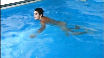 Full Screen Bareback Twinks Porn Pool Orgy 2 - The Ultimate Gay Orgasm Challenge