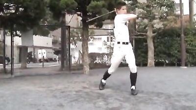 Japanese Taisei Baseball Uniform Fuck - Exploring New Heights with Sexy Boys!
