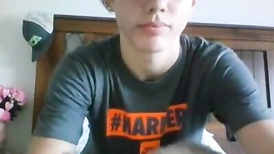 Boy selfie teen gay tube