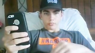 Boy selfie teen gay tube