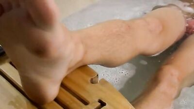 Foot Worship: A Boys Porn Video