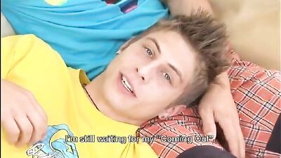 Raw Twink Delivers Big Cocks and Cum Shots in New Gay Porn