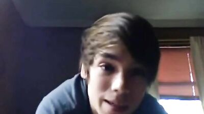 Pretty Boy Porn on Cam Jerking: Hardcore Amateur Web-Cam Action!