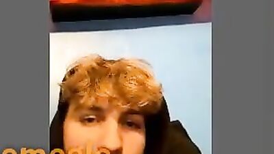 Gay Cam Porn: American Boy Experience