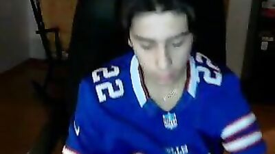 Gay Bills Teen Solo Web-Cam Porn Video