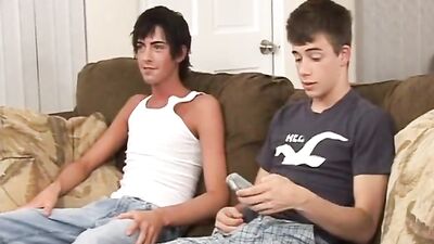 Bareback Boys Twinks: Unleashed Gay Porn