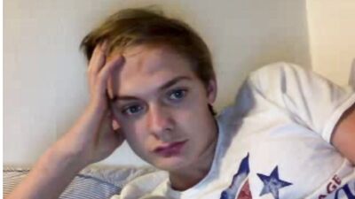 Blonde cam teen boys gay porn