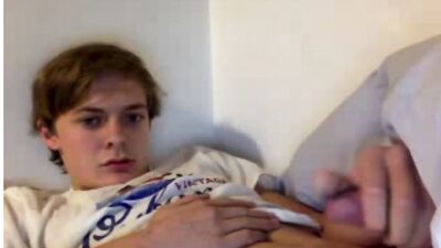 Blonde cam teen boys gay porn