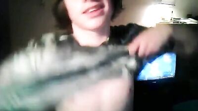 Teen Cumshots Amateur Trey Porn!