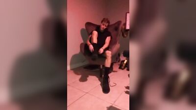 Young Dominating Foot Master: Unleashing Your Fetish Desires