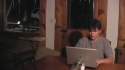 Gothic Boy Fantasy Exploring Oral Amateur Fetish Dreams