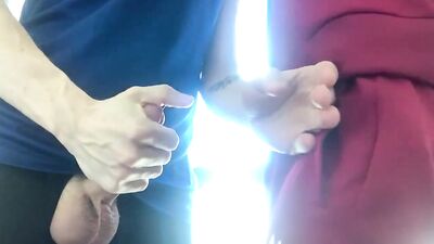 Gay Porn Amateur Twink Cutie Blows Boyfriend - Hot Gay Action With Sexy Twinks!