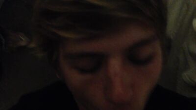 Christmas Blowjob POV Gay Tube: Hardcore Oral Adventure!